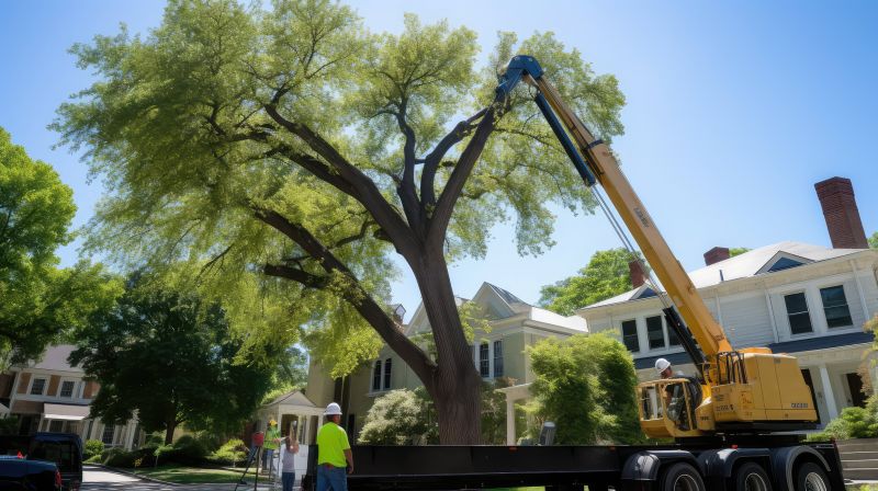 Emergency Tree Removal